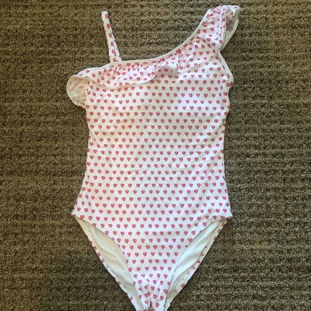 Girls Roller Rabbit One Piece